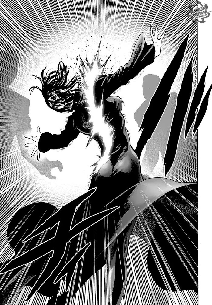 One Punch Man - Chapter 64.2 image 23